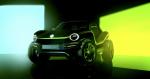 Volkswagen I.D. Buggy 2019 года